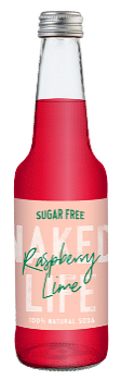 Naked Life - Raspberry Lime (12 x 330ml)