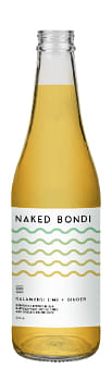 Naked Bondi - Kalamansi Lime & Ginger (12 x 330ml)