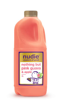 Nudie - 2L Guava & Apple
