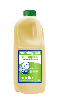 Nudie - 2L Apple