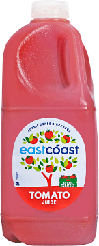 East Coast - 2L Tomato Juice