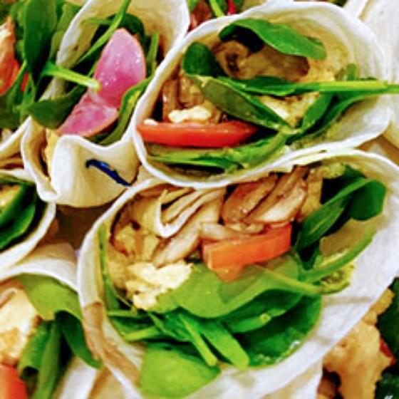 Breakfast Wrap