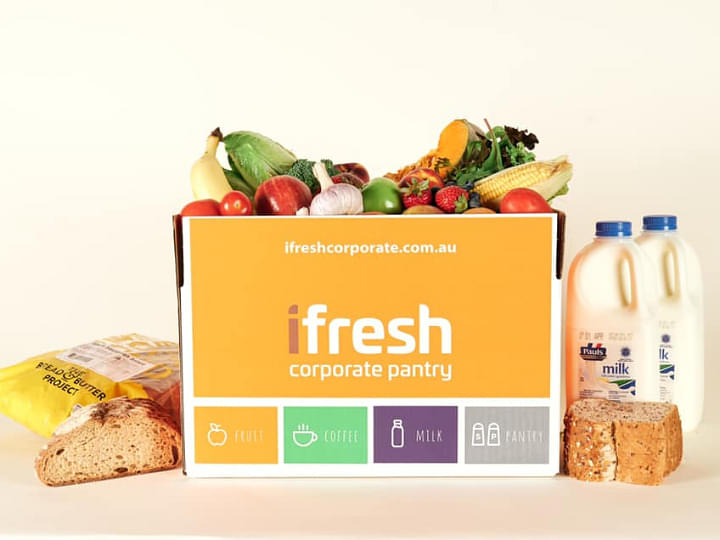Food by iFresh