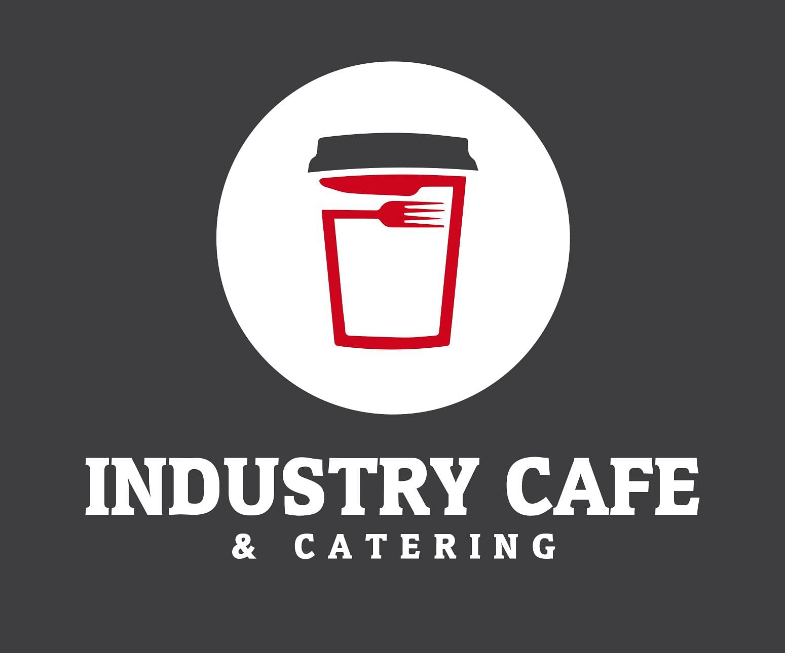 Logo for Industry Cafe and Catering