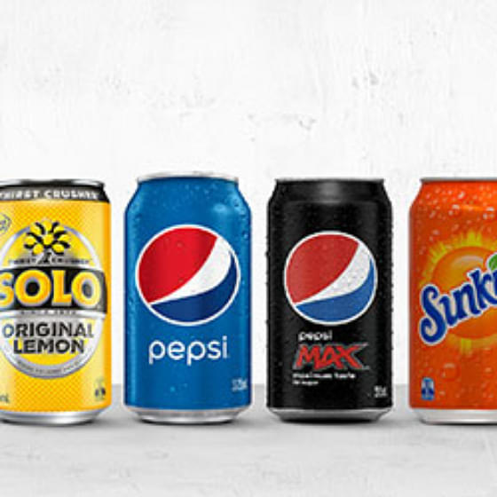 Soft Drinks - Can