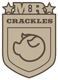 Logo for Mr Crackles
