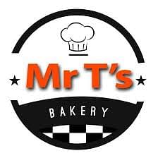 Logo for Mr T's Bakery