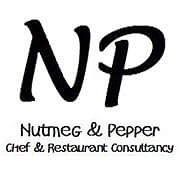 Logo for Nutmeg & Pepper