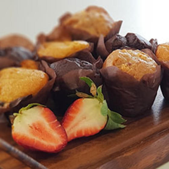 Assorted Sweet Muffins - Mini