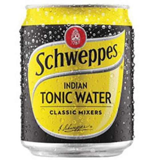 Schweppes Soft Drinks - 250ml