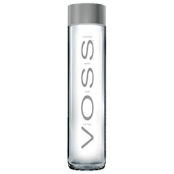 Voss Sparkling Mineral Water - 800Ml