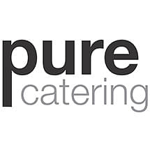Logo for Pure Catering