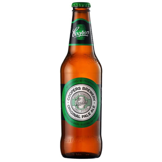 Coopers Green Pale Ale