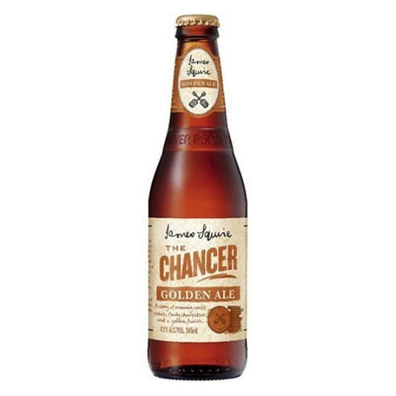 James Squire The Chancer Golden Ale 24 x 345ml