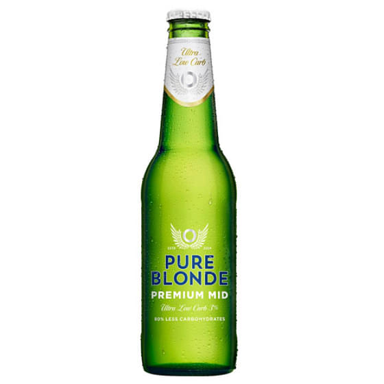 Pure Blonde Premium 24 x 355ml