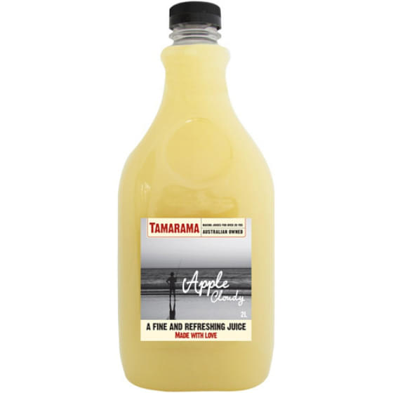 Tamarama (East Coast) Fresh Clear Apple Juice