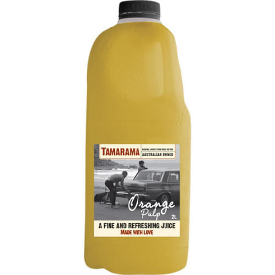 Tamarama (East Coast) Fresh Orange Juice