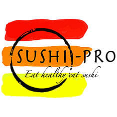 Logo for Sushi Pro