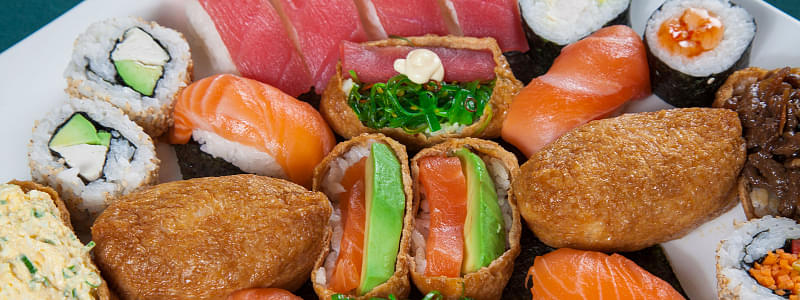Food by Sushi Pro