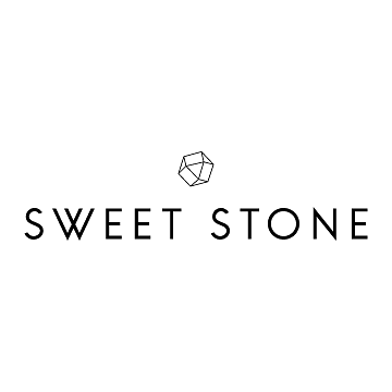 Logo for Sweet Stone Chocolate