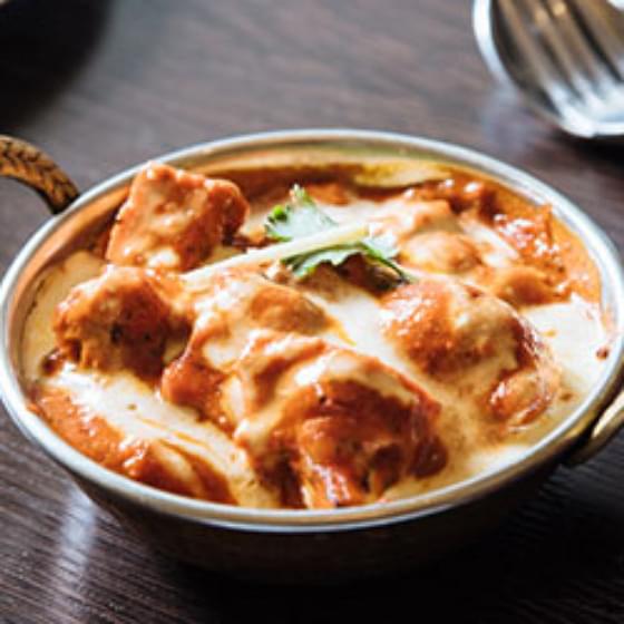 Butter Chicken
