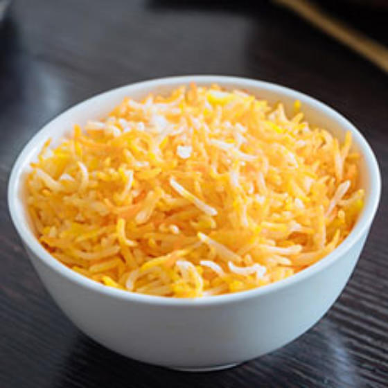 Saffron Pulao Rice