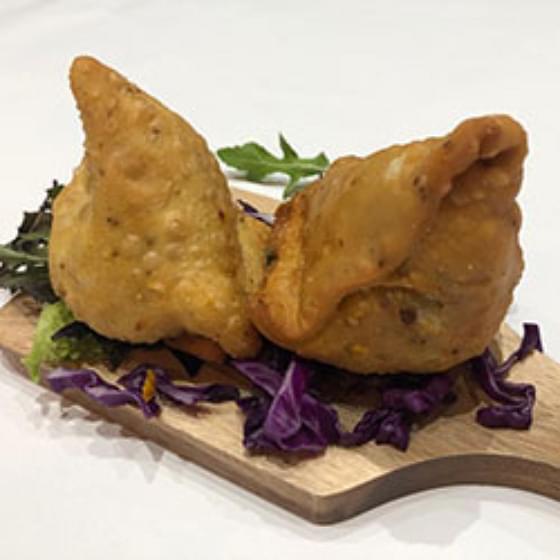 Vegetable Samosa