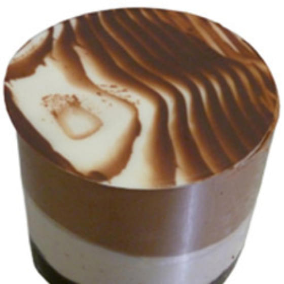 Double Chocolate Mousse - Mini