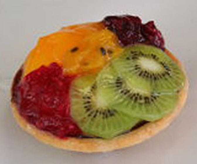 Fruit Tart - 10 Cm