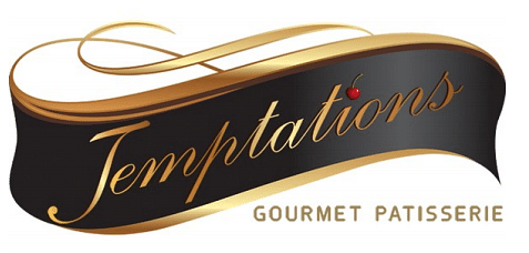 Logo for Temptation Cakes