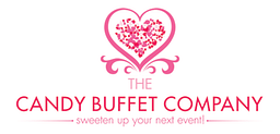 Logo for The Candy Buffet Company