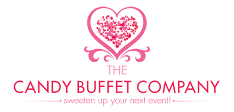 Logo for The Candy Buffet Company