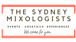 Logo for The Sydney Mixologists