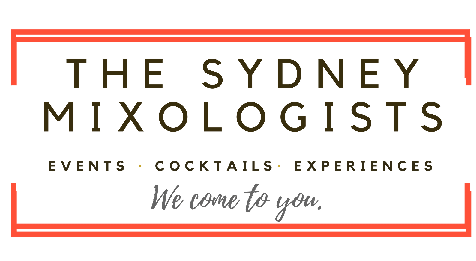 Logo for The Sydney Mixologists