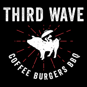 Logo for Third Wave American BBQ