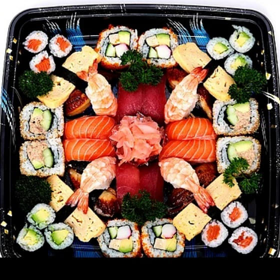 Popular Sushi Combo