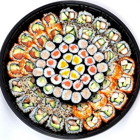 Sushi Roll Favourites A