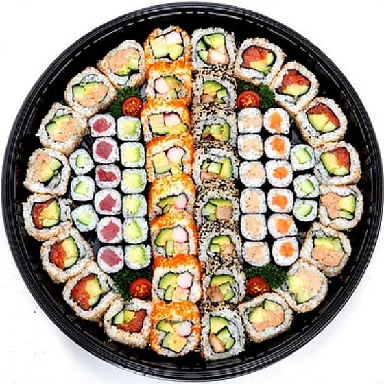 Sushi Roll Favourites B