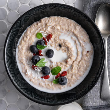Coco-Berry Protein Oats (6)