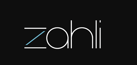 Logo for Zahli