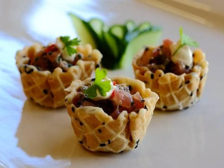 Discover Caterers in Melbourne Melbourne Cbd