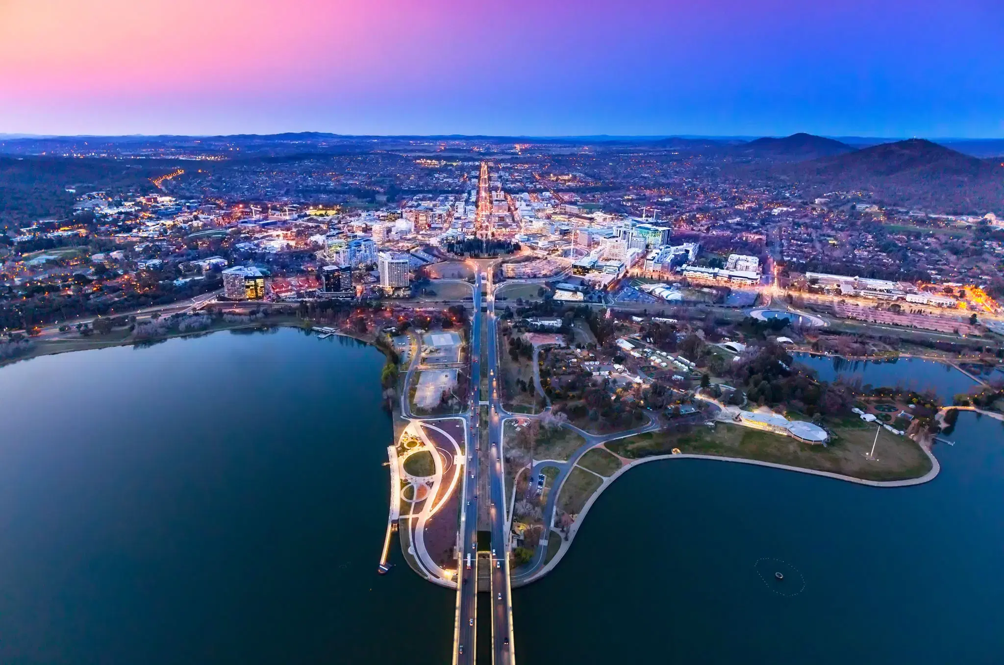 Canberra Runs on Big Ideas, Cool-Climate Wine, and Really Good Catering