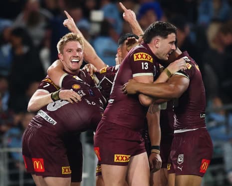 State of Origin Catering