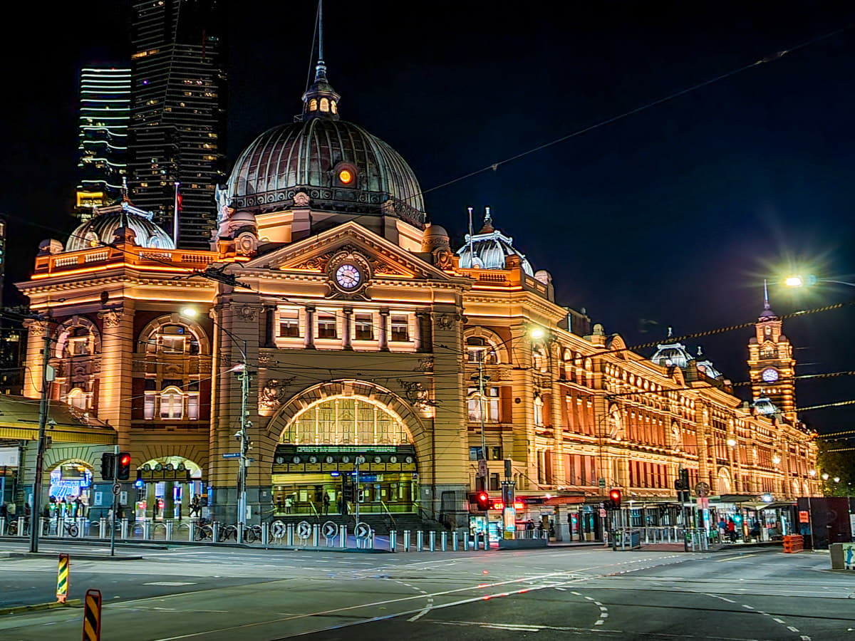 Office Catering Melbourne CBD Businesses Trust