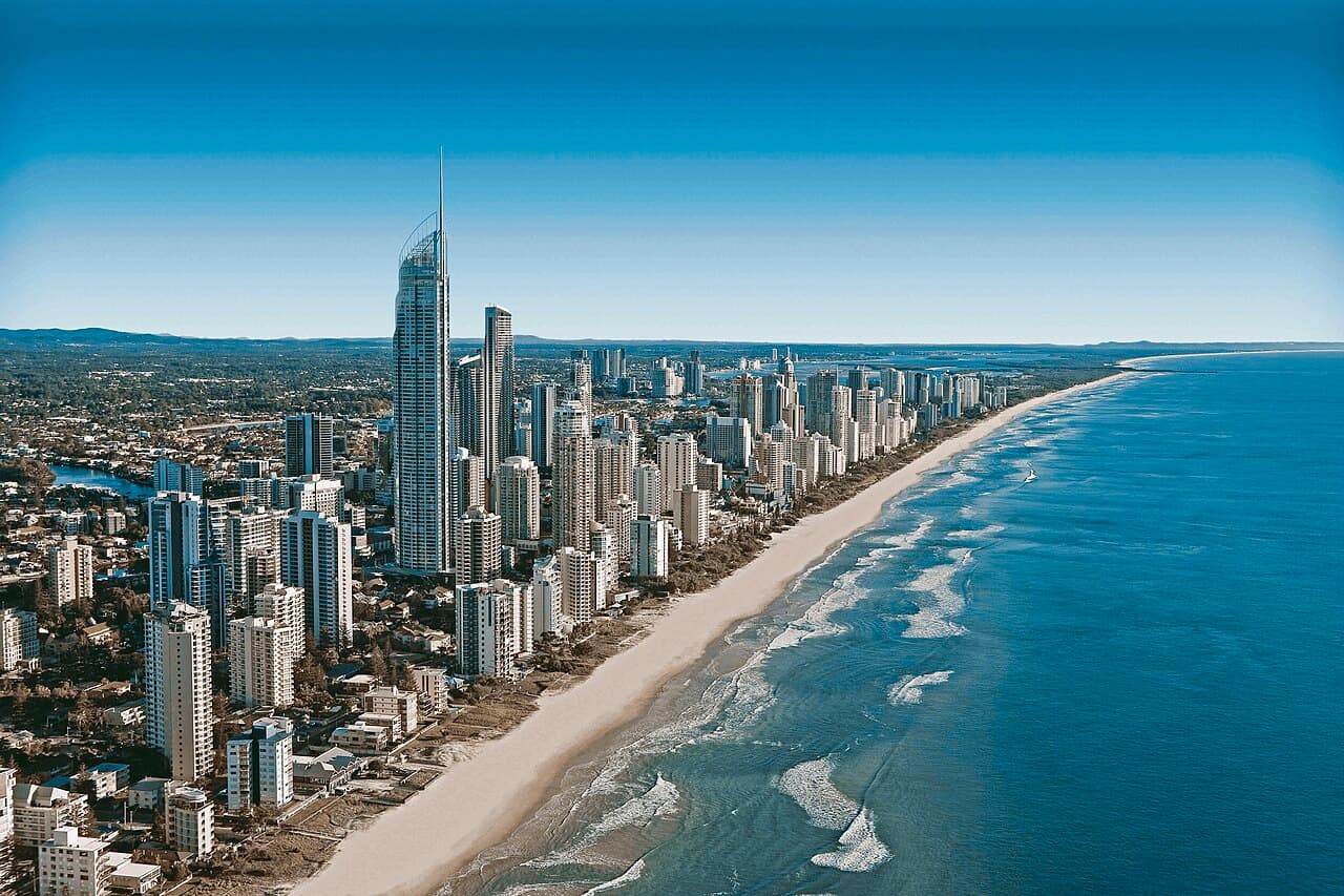 The Gold Coast Runs on Ambition, Coastal Energy, and Really Good Catering