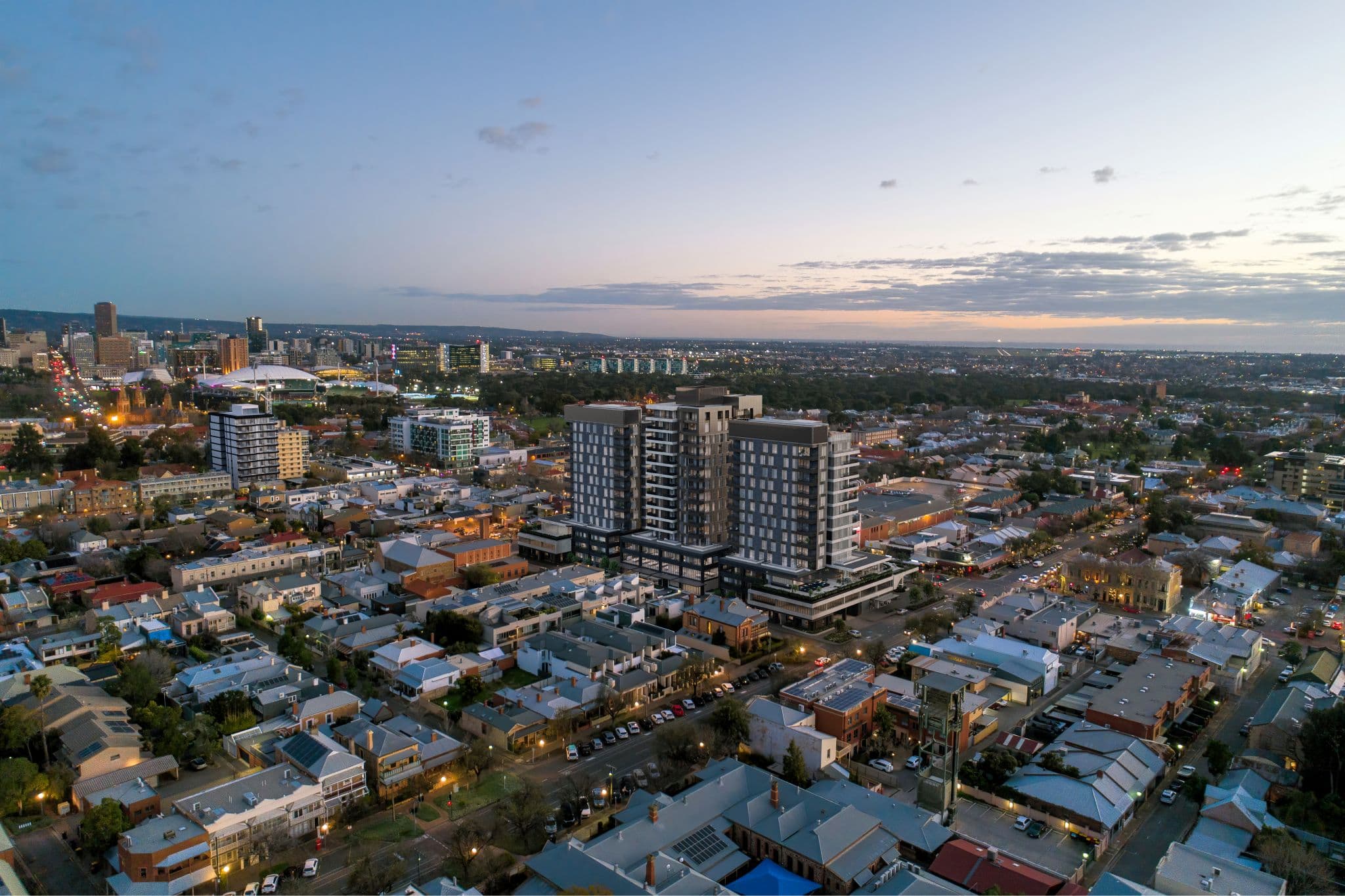 North Adelaide