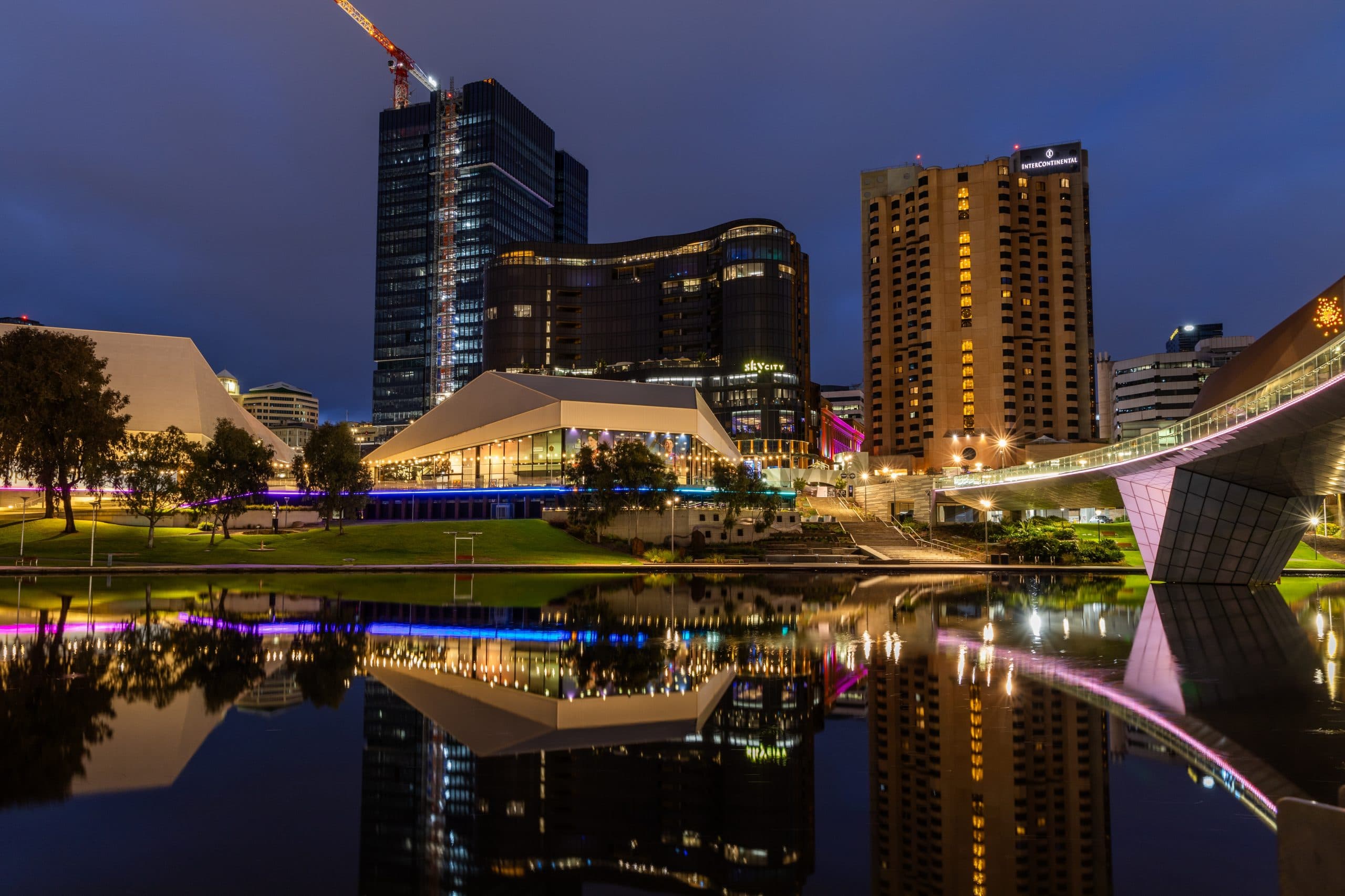 Adelaide Runs on Great Produce, Smart Ideas, and Really Good Catering