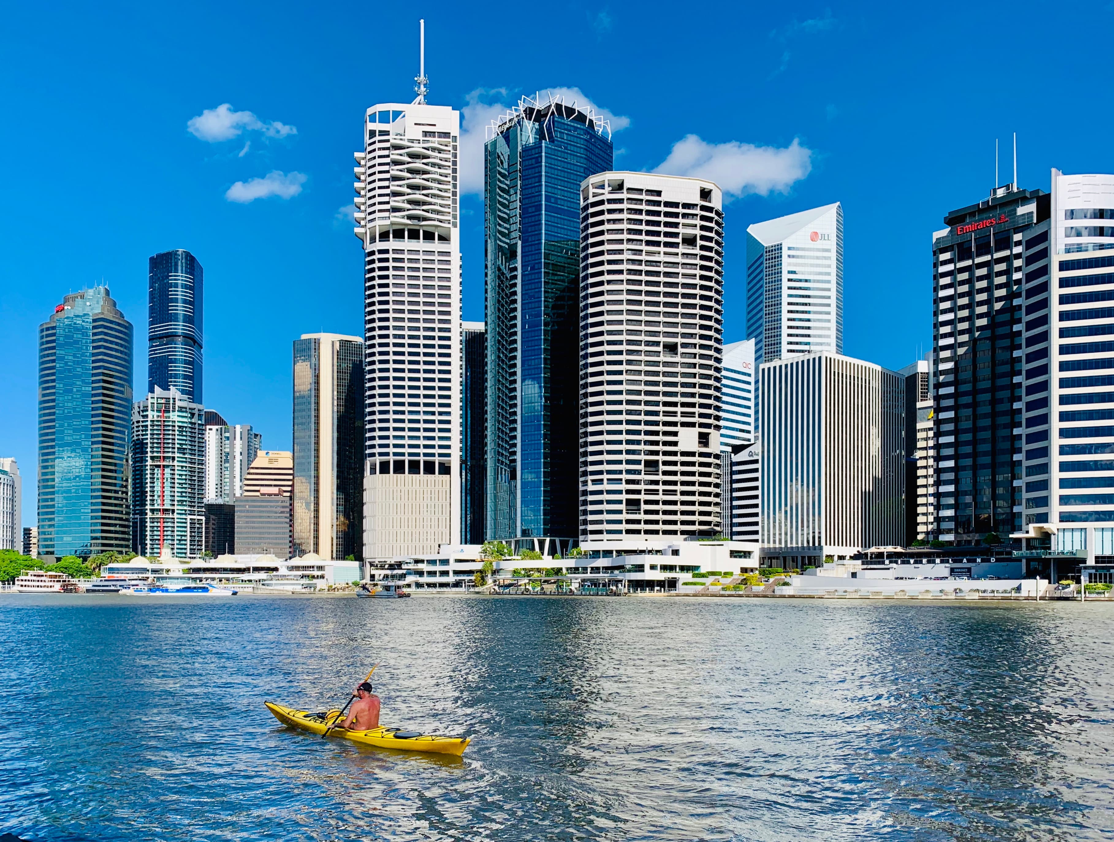 Brisbane CBD