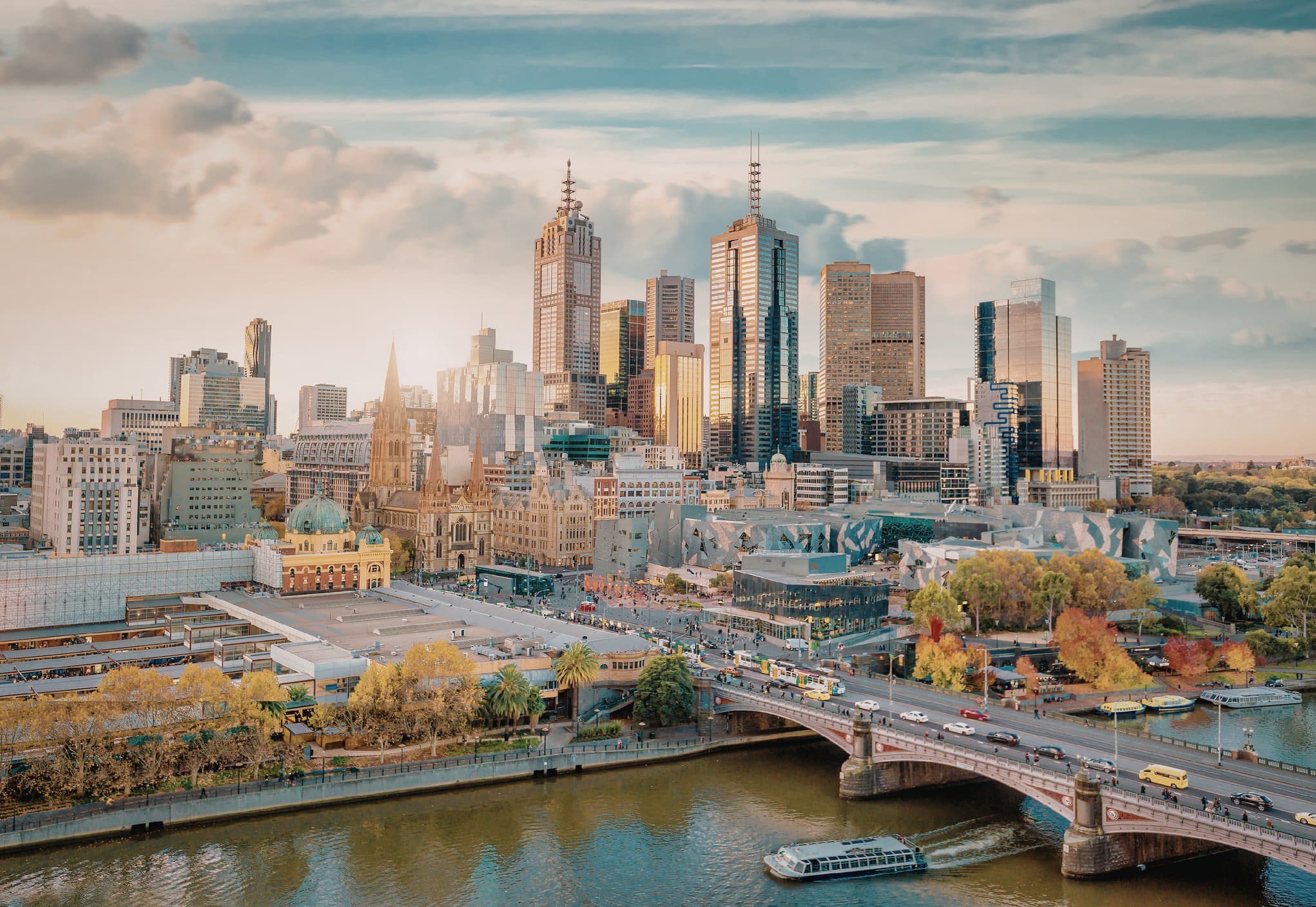 Order catering and pantry services online in Melbourne