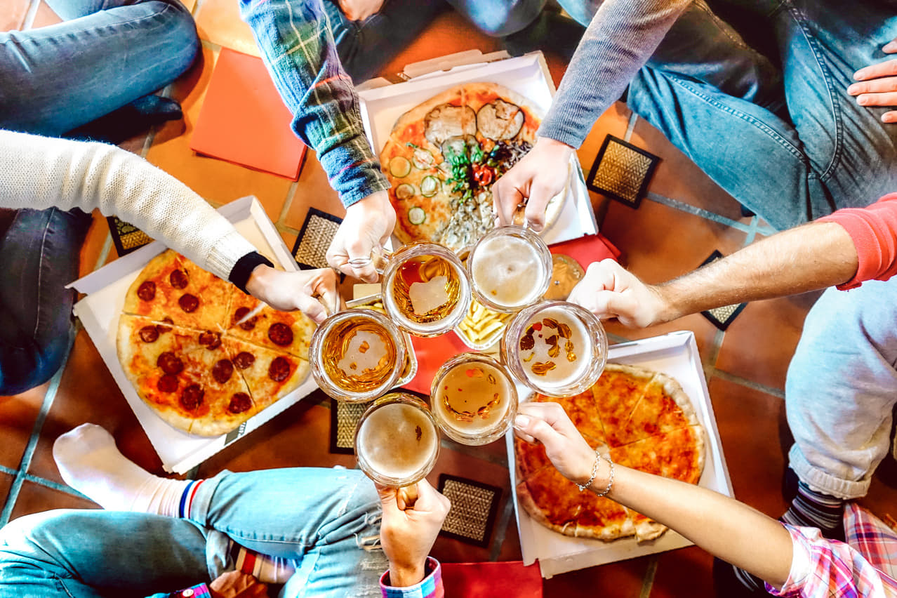 A better way to manage office food